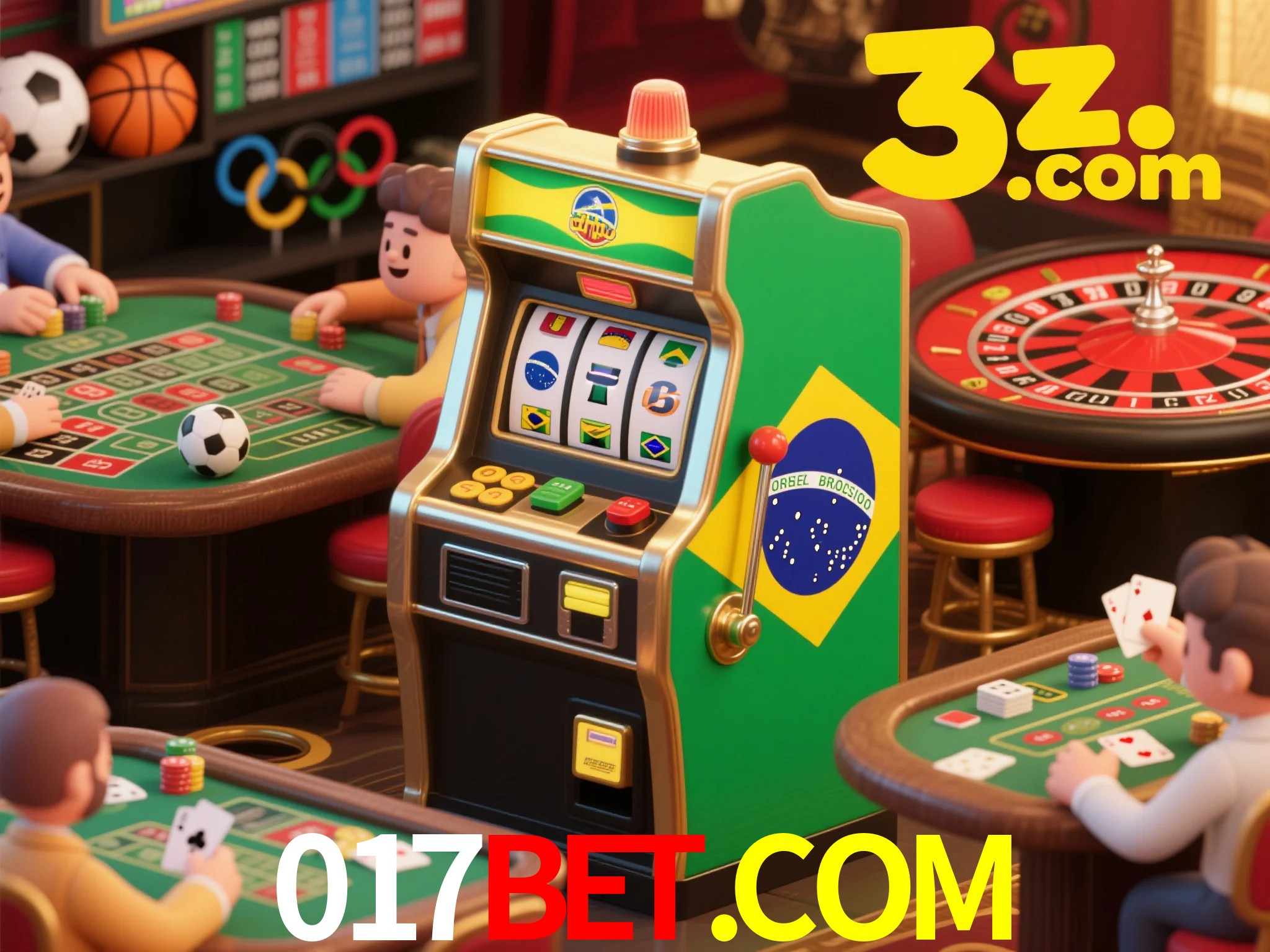 cards and chips image